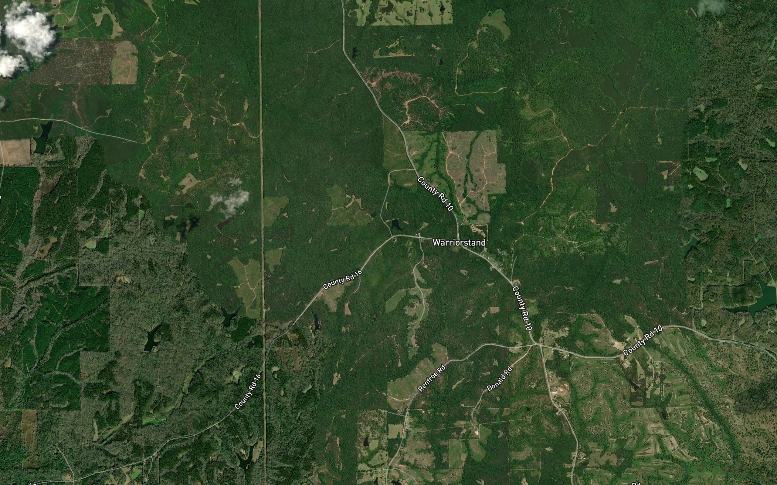 Sanford Johnson Lake