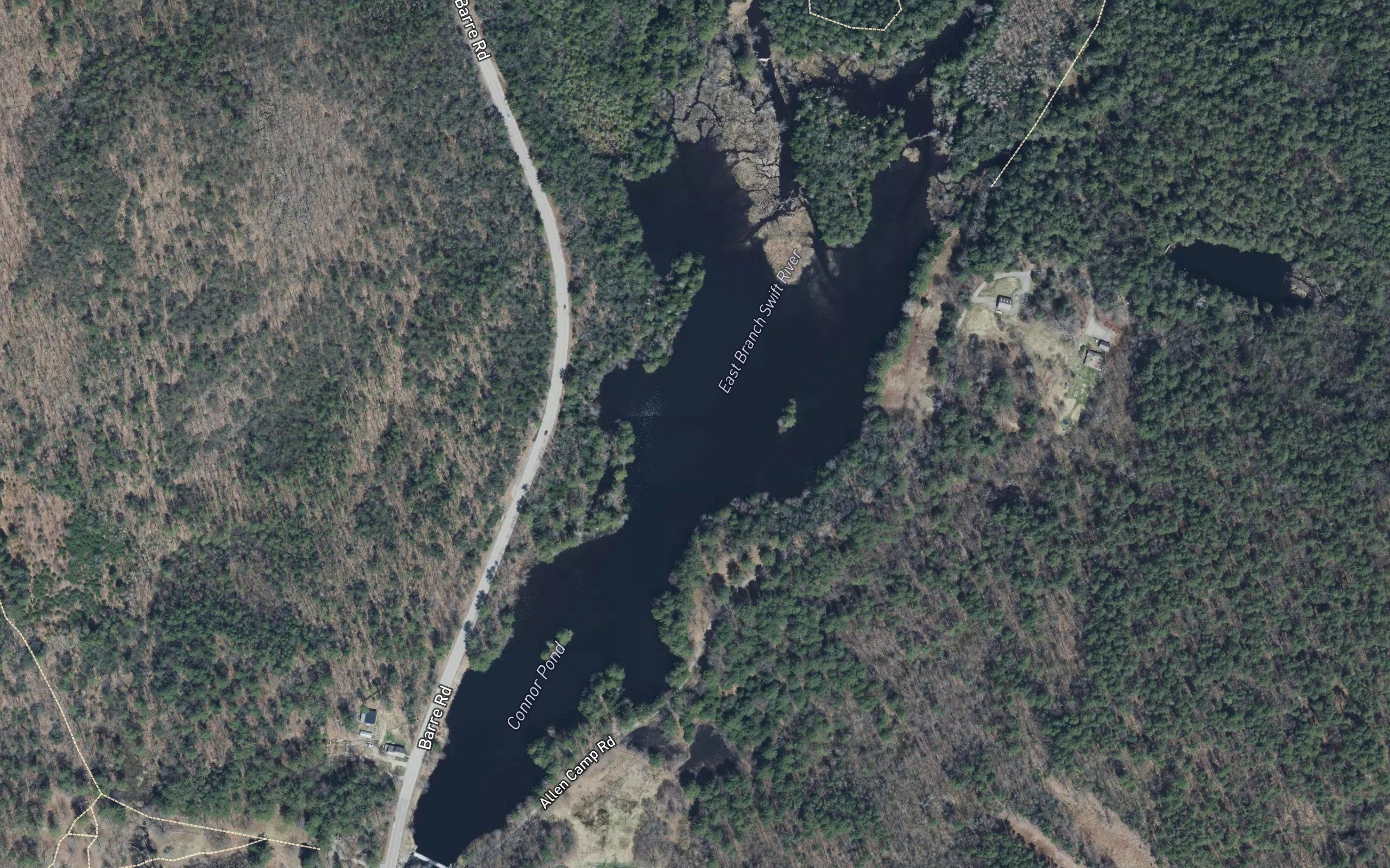 Connor Pond