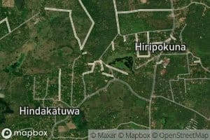 Karandanayagama Wewa