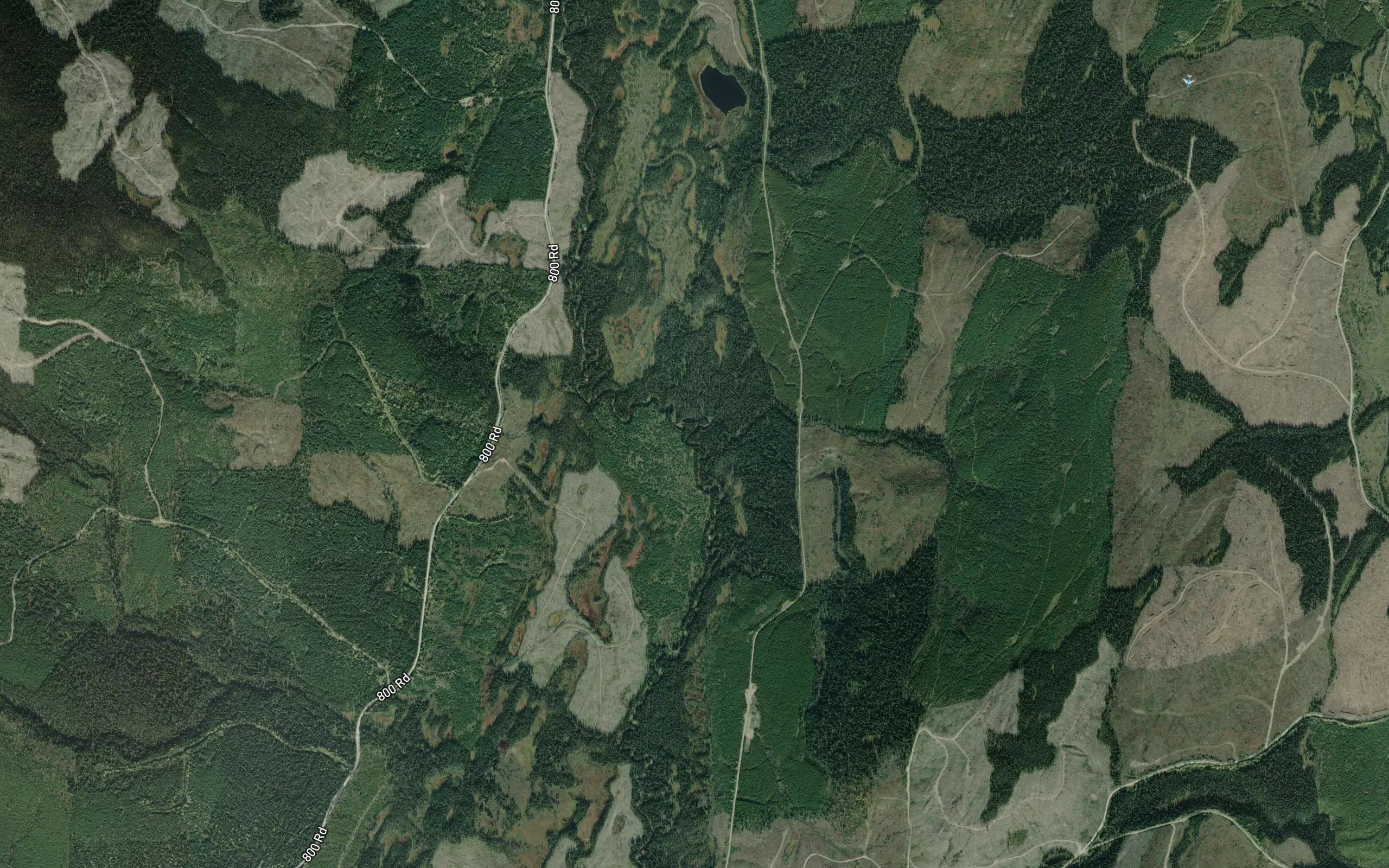 Hanekan Creek
