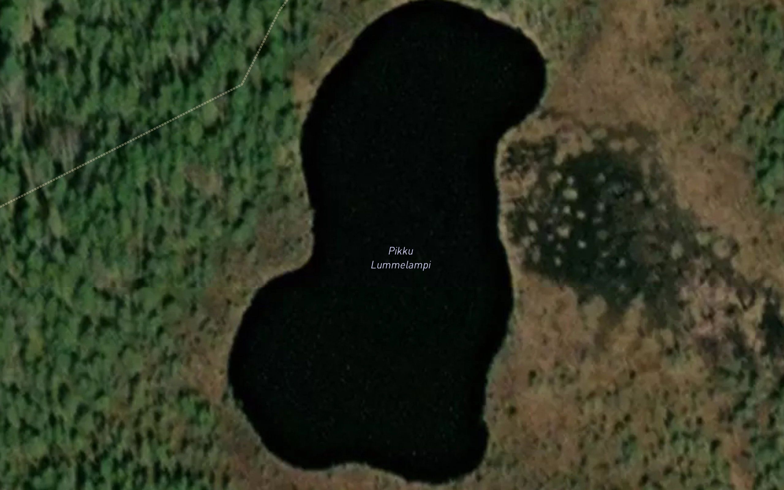 Pikku Lummelampi