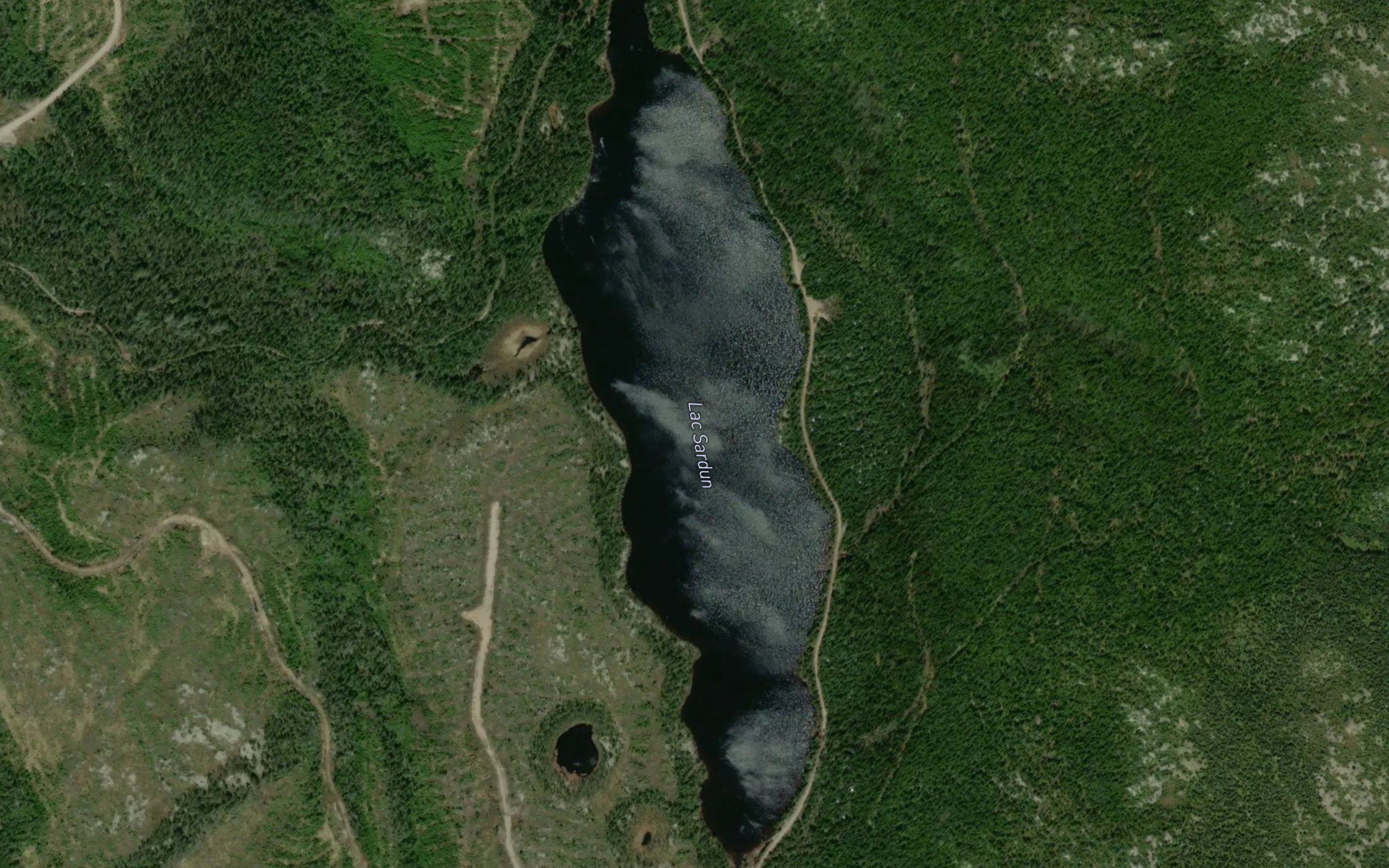 Lac Sardun