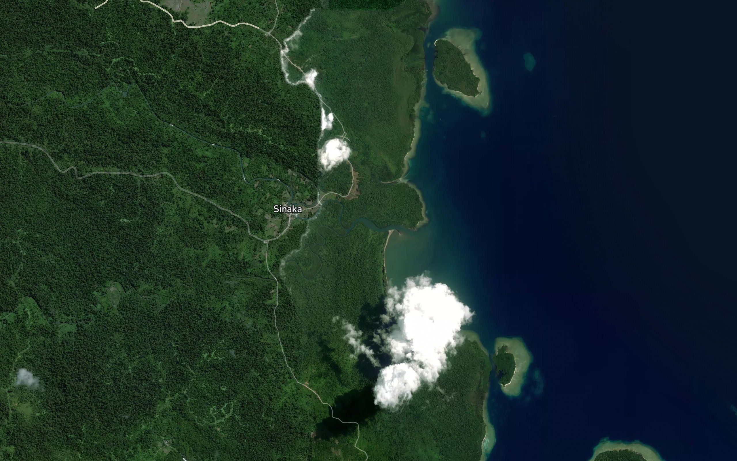 Sungai Siluoinan