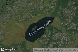 Opowamo Lake