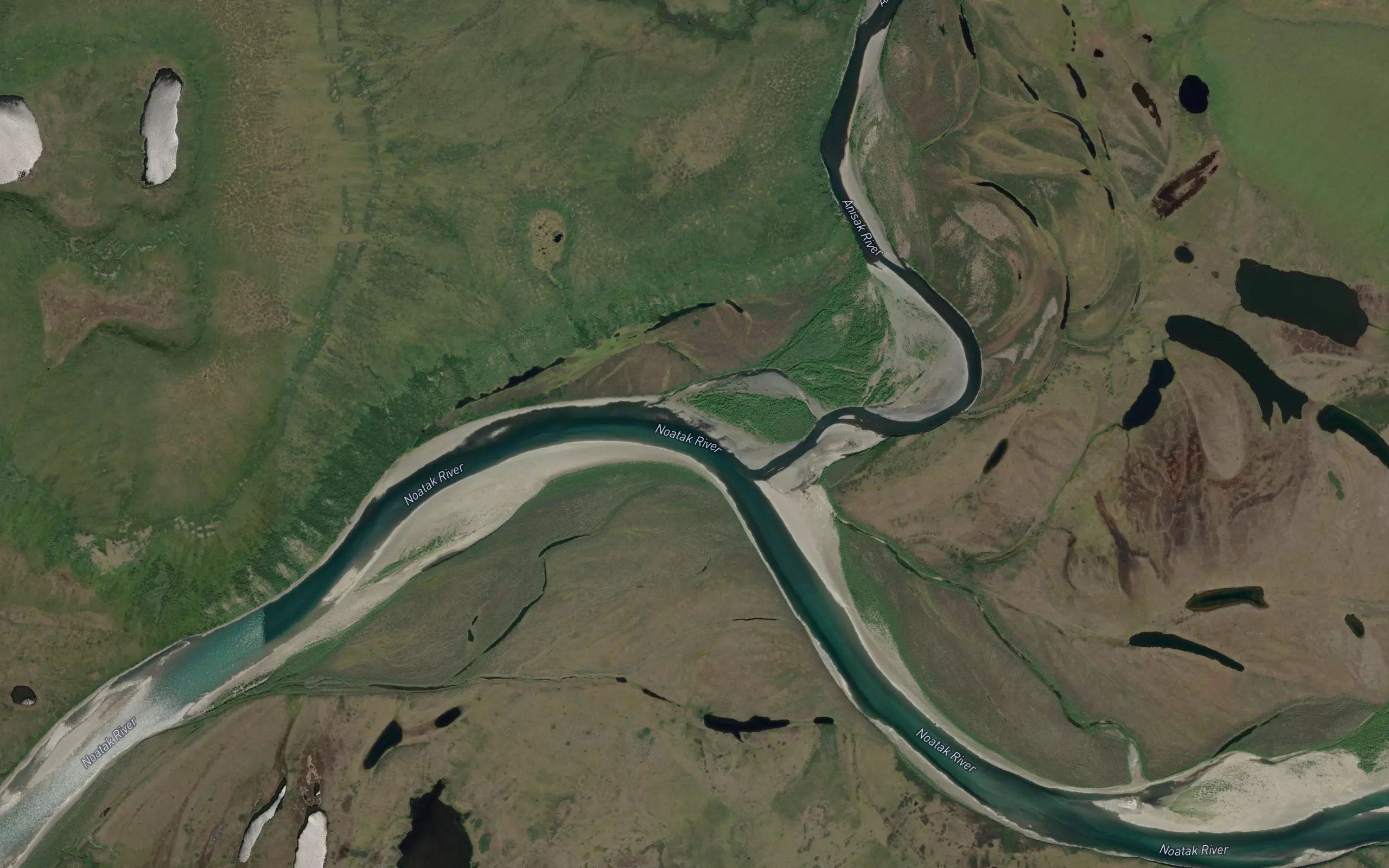 Anisak River