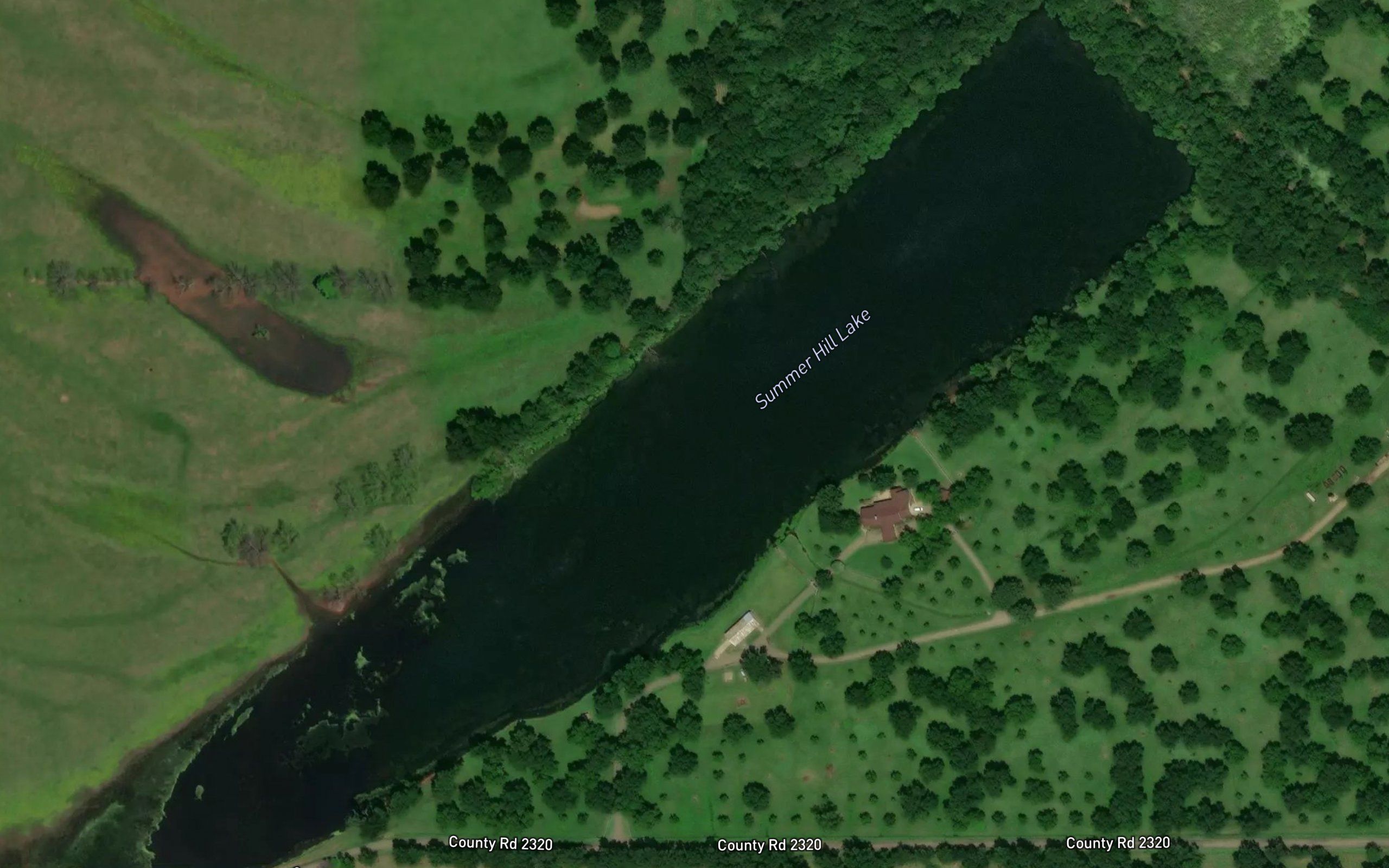 Summer Hill Lake