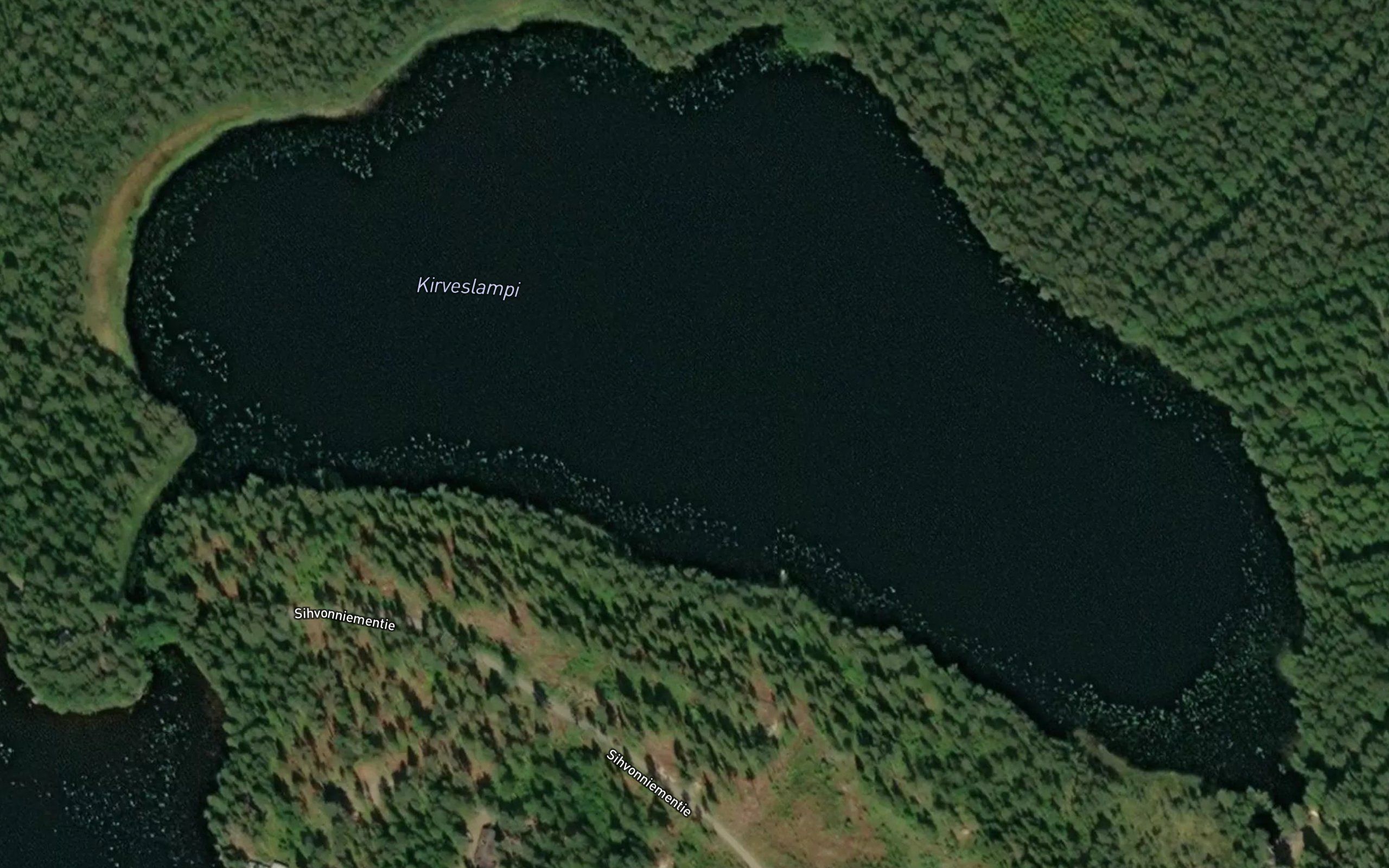 Kirveslampi