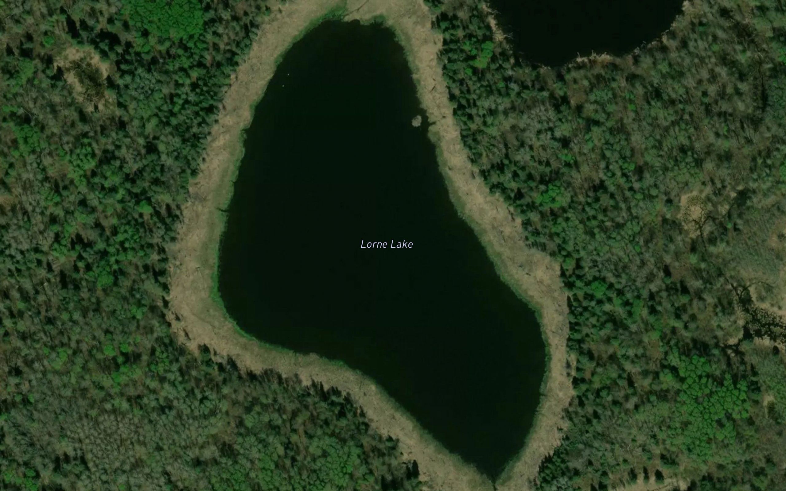 Lorne Lake