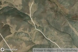 Disaster Peak Reservoir