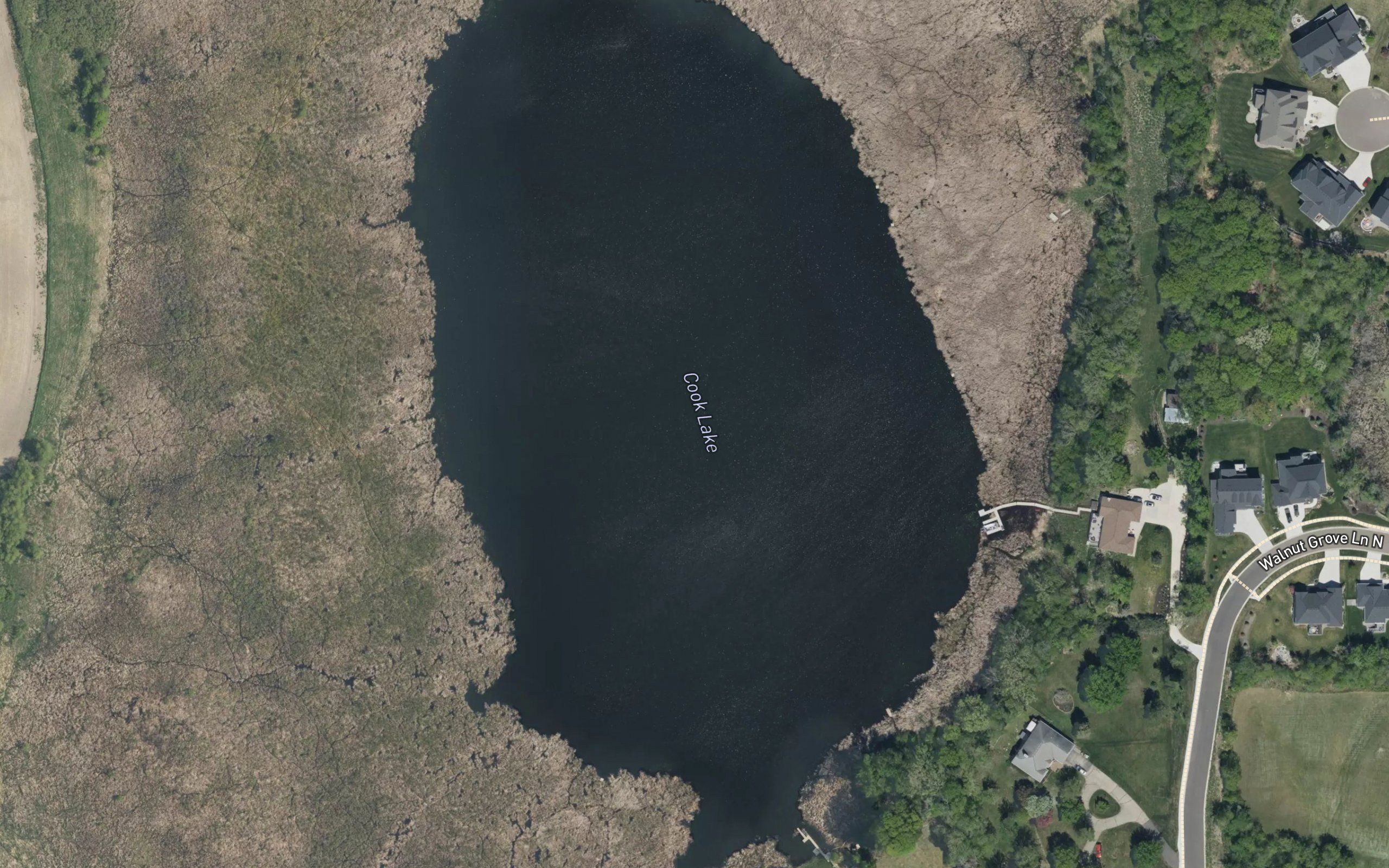 Cook Lake
