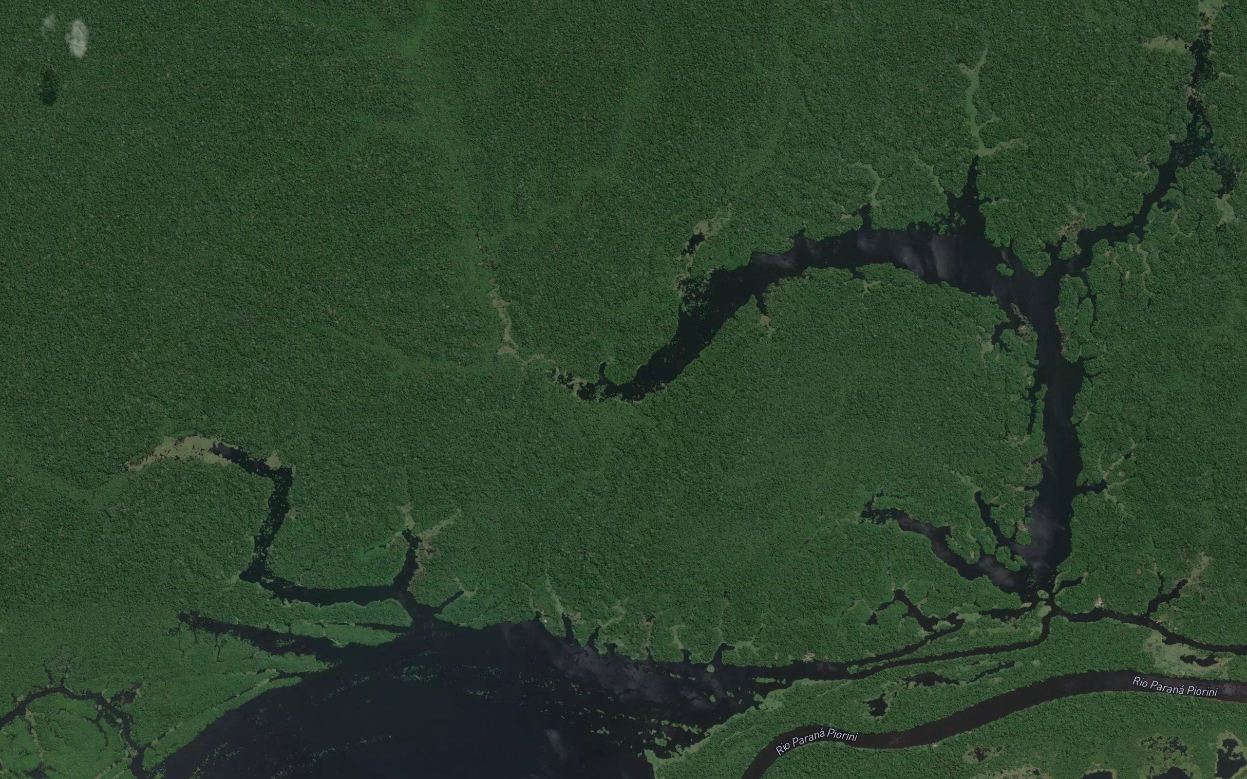 Igarape do Jacare