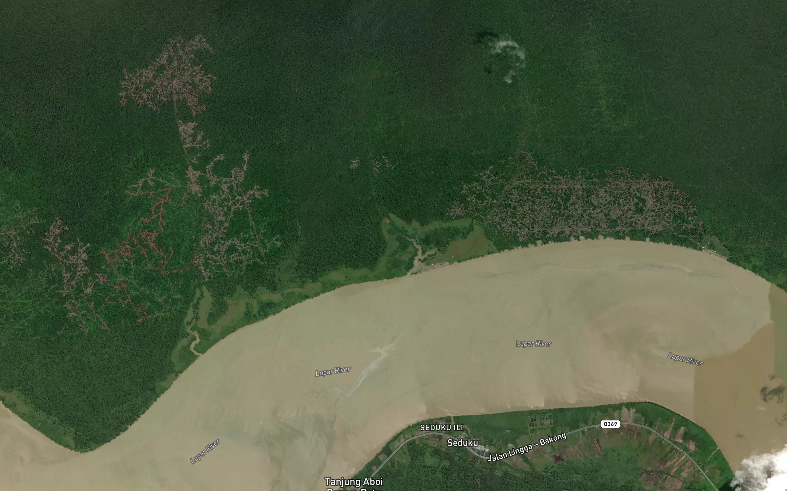 Sungai Litang