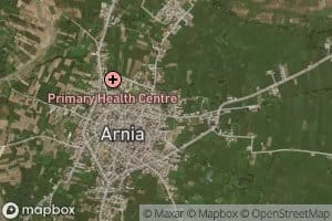 Distributary Number Fifteen