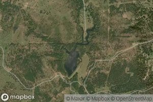 Soil Conservation Service Site 6 Reservoir