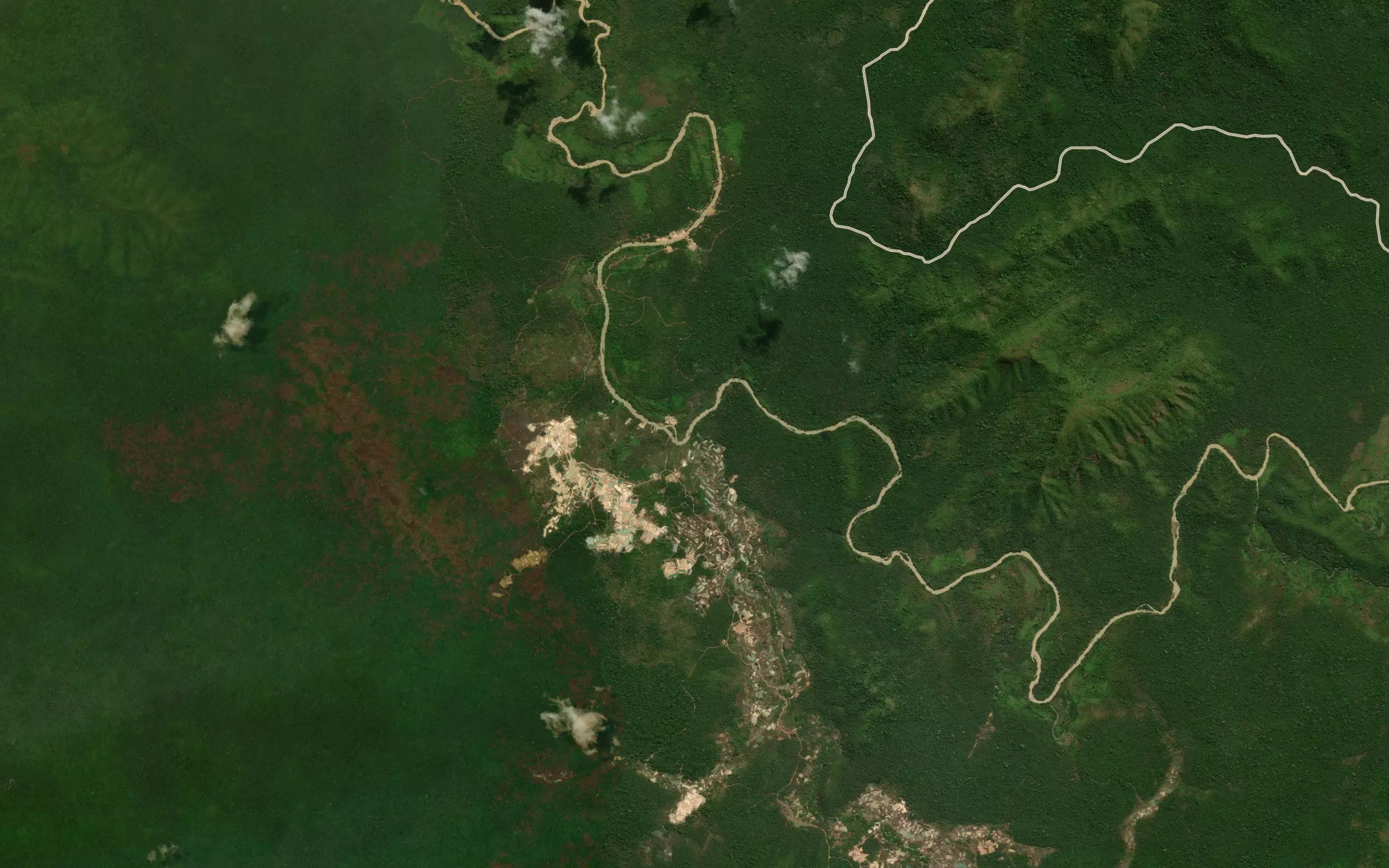 Ribeirao Ponte Alta