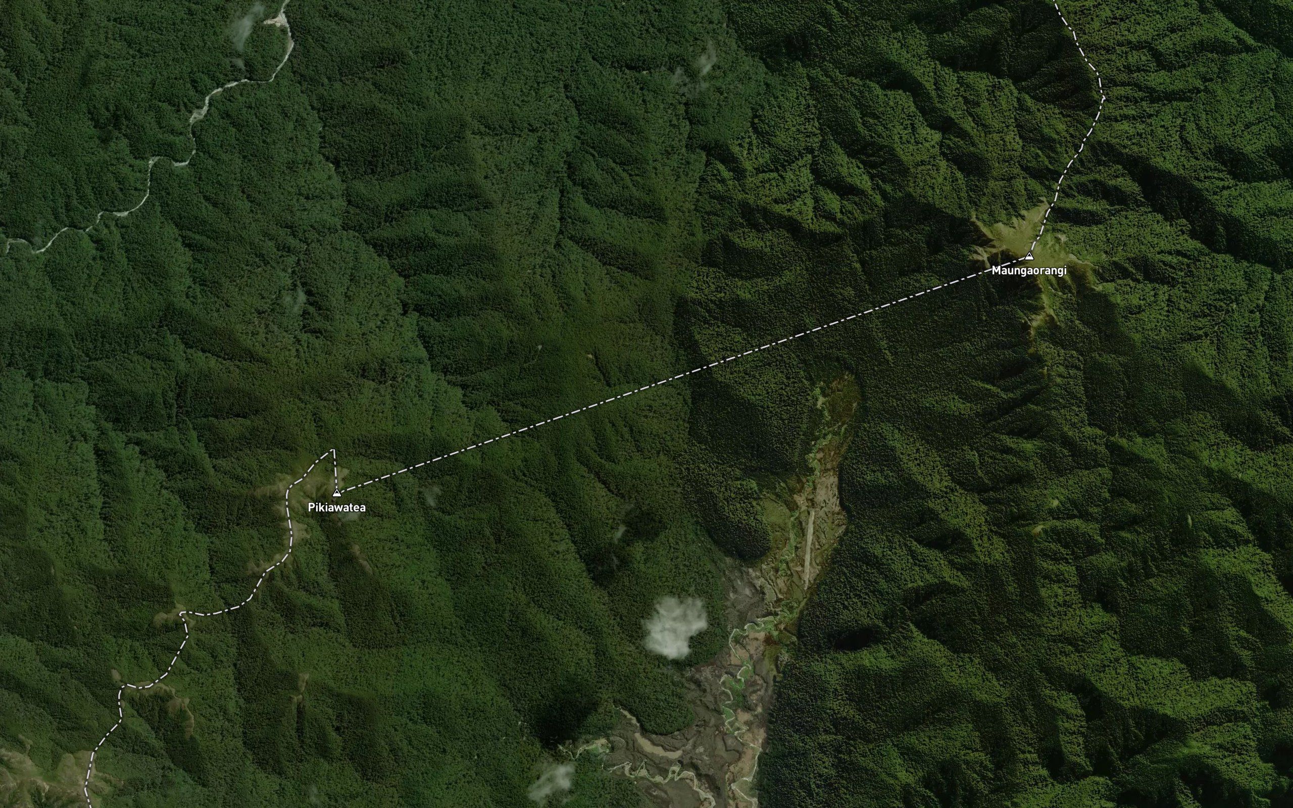 Airstrip Stream