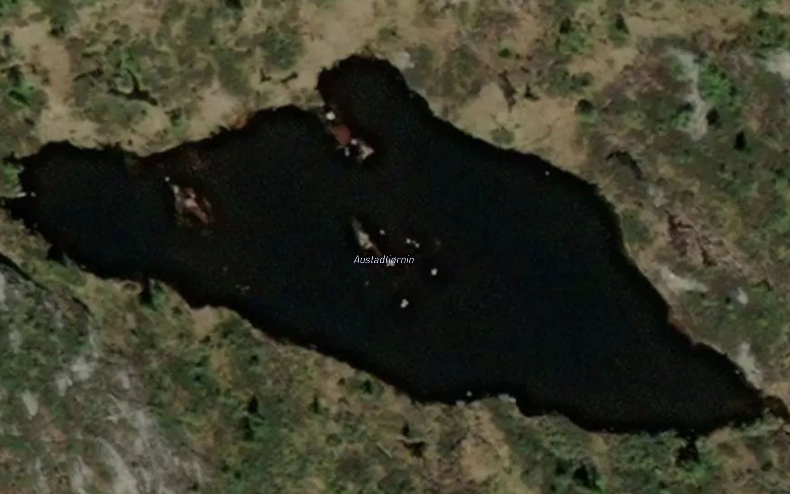 Austadtjornin