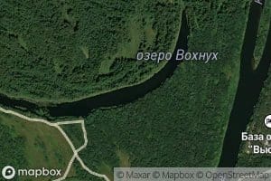 Ozero Vokhnuk