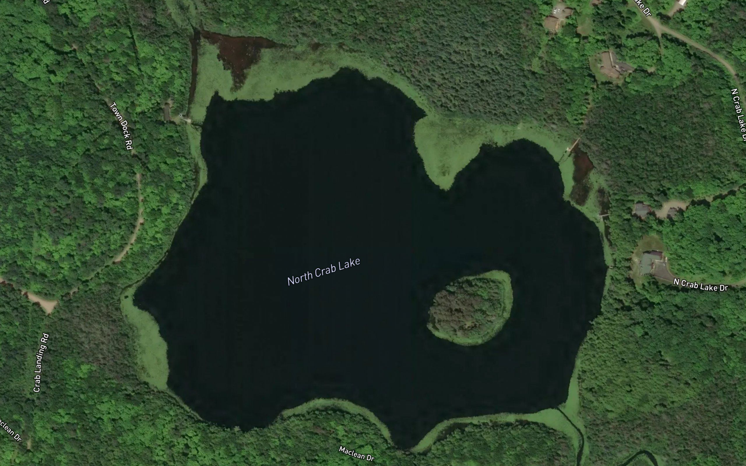 North Crab Lake