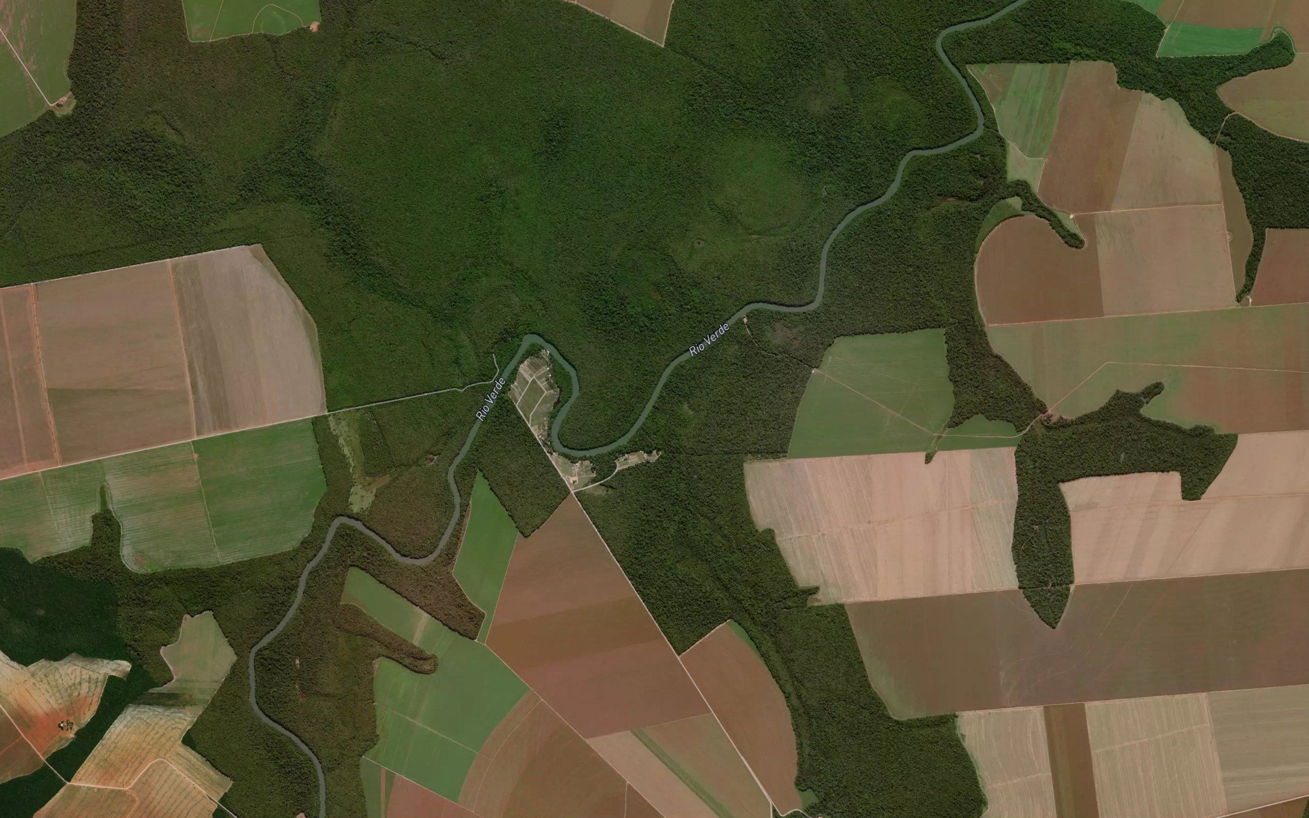 Corrego do Verde