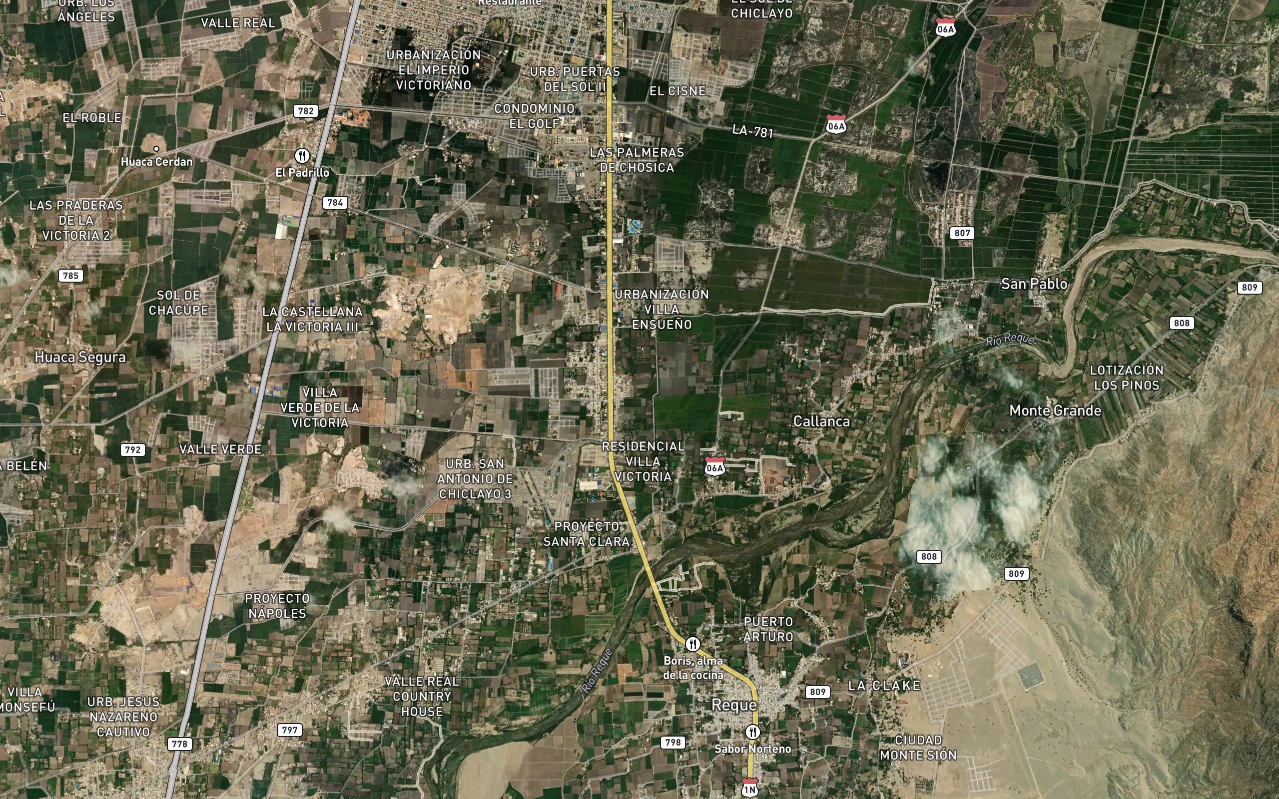 Acequia Tonope