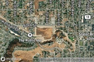 Little Mountain Basin