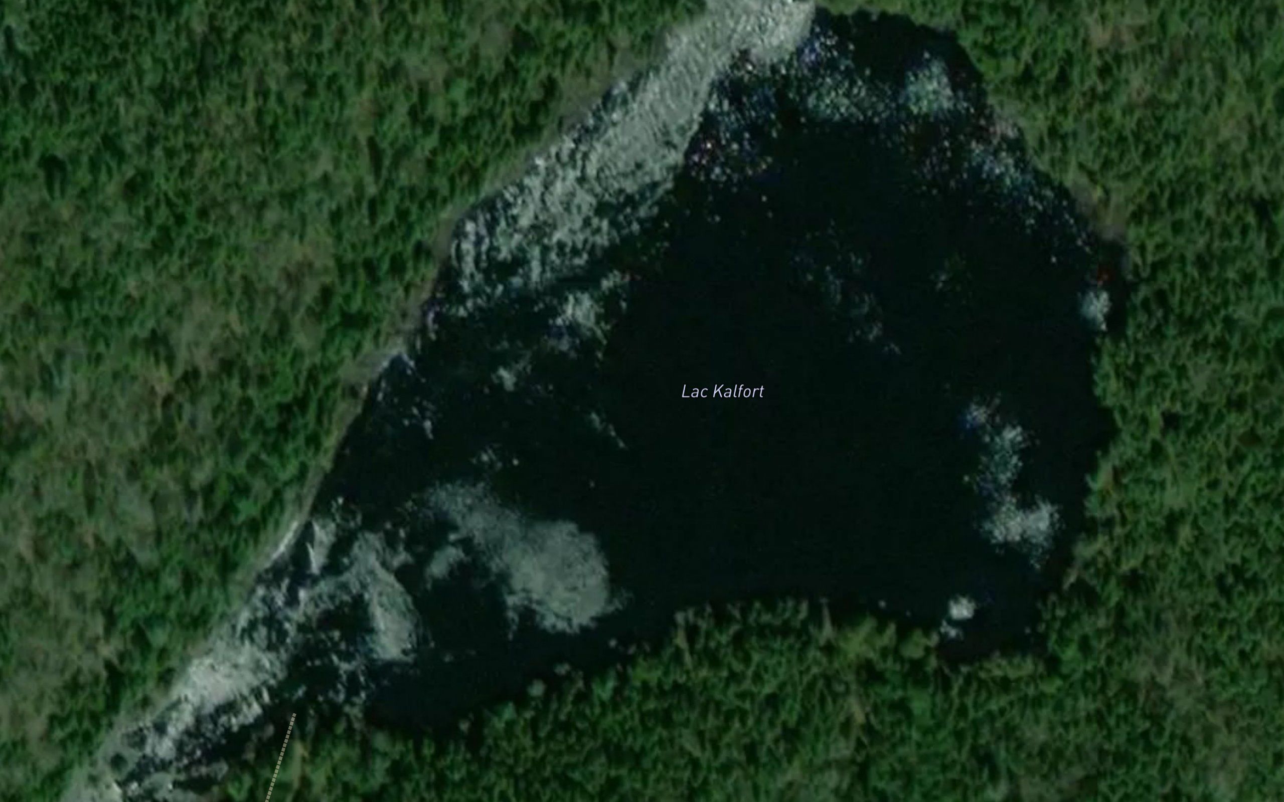 Lac Kalfort