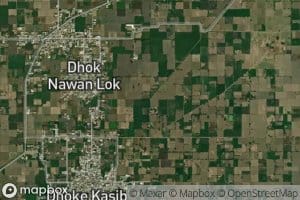 Nawan Log Distributary