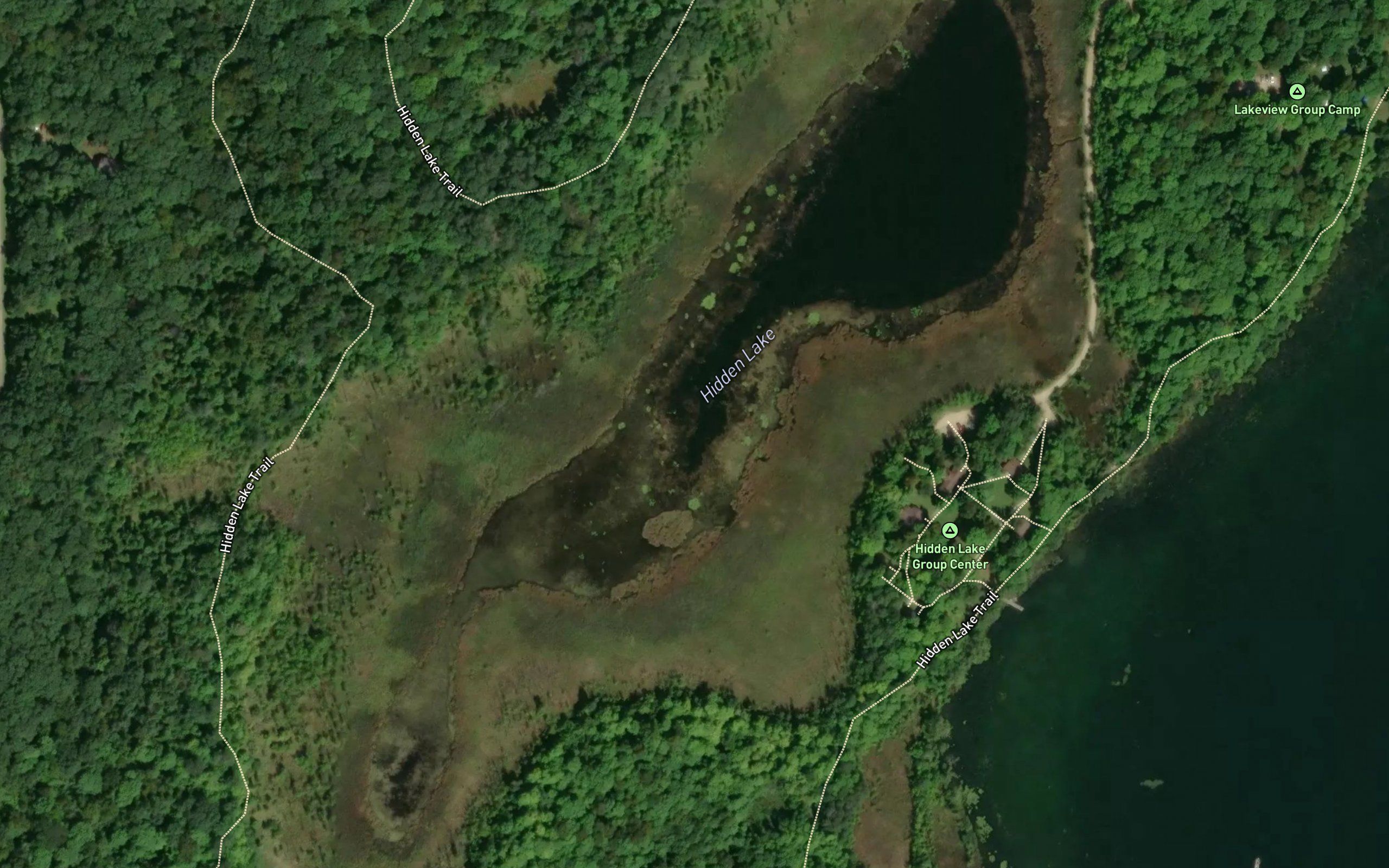 Hidden Lake