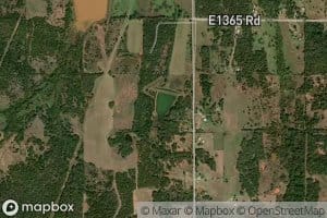 Salt Creek Site 14 Reservoir