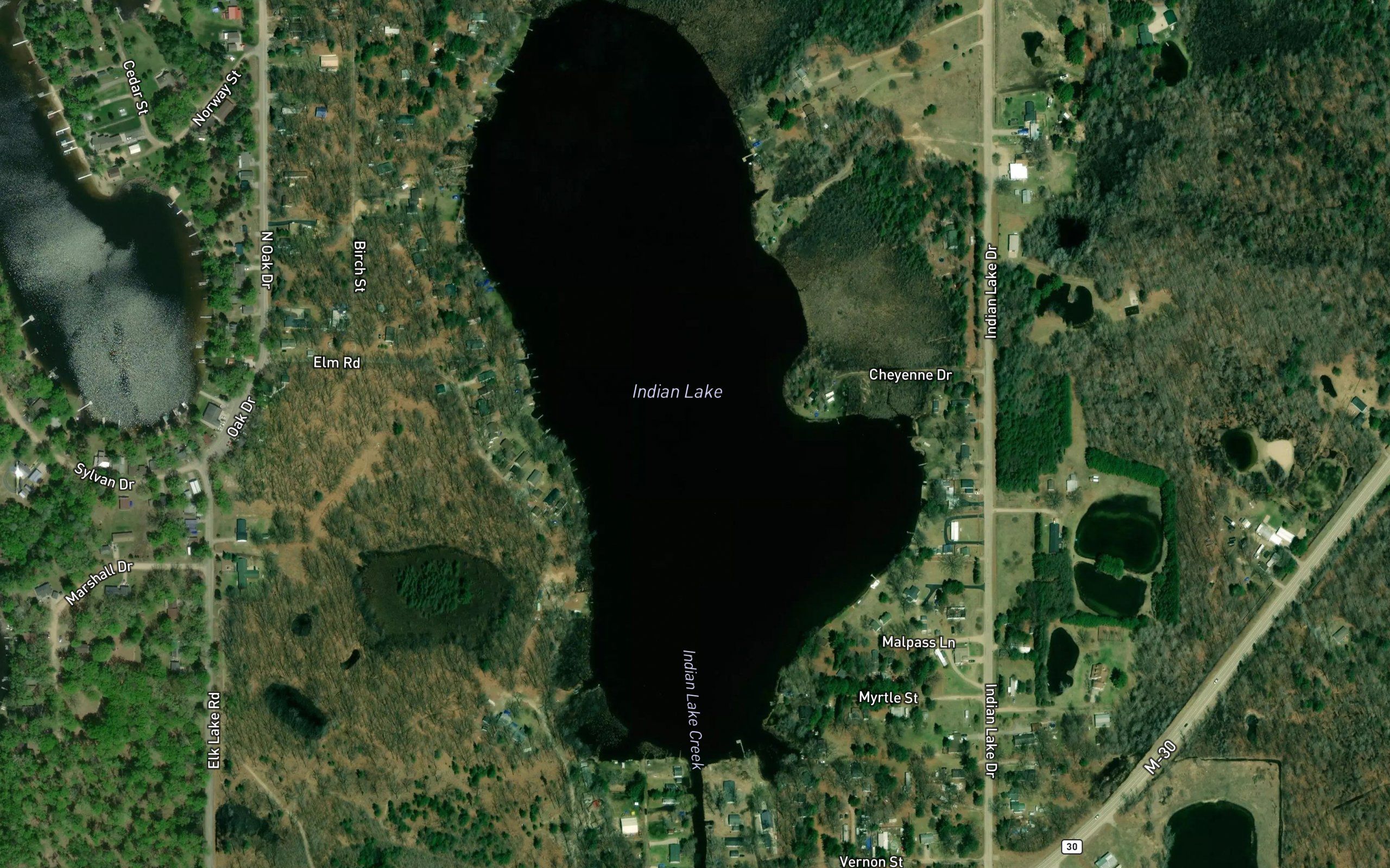Indian Lake
