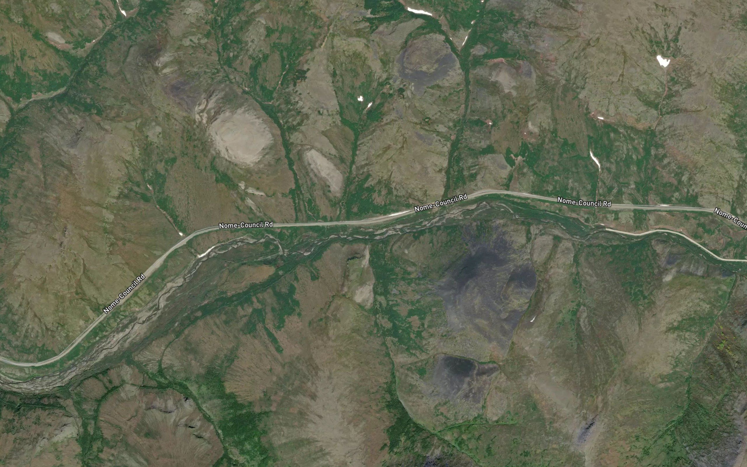 Goodenough Creek