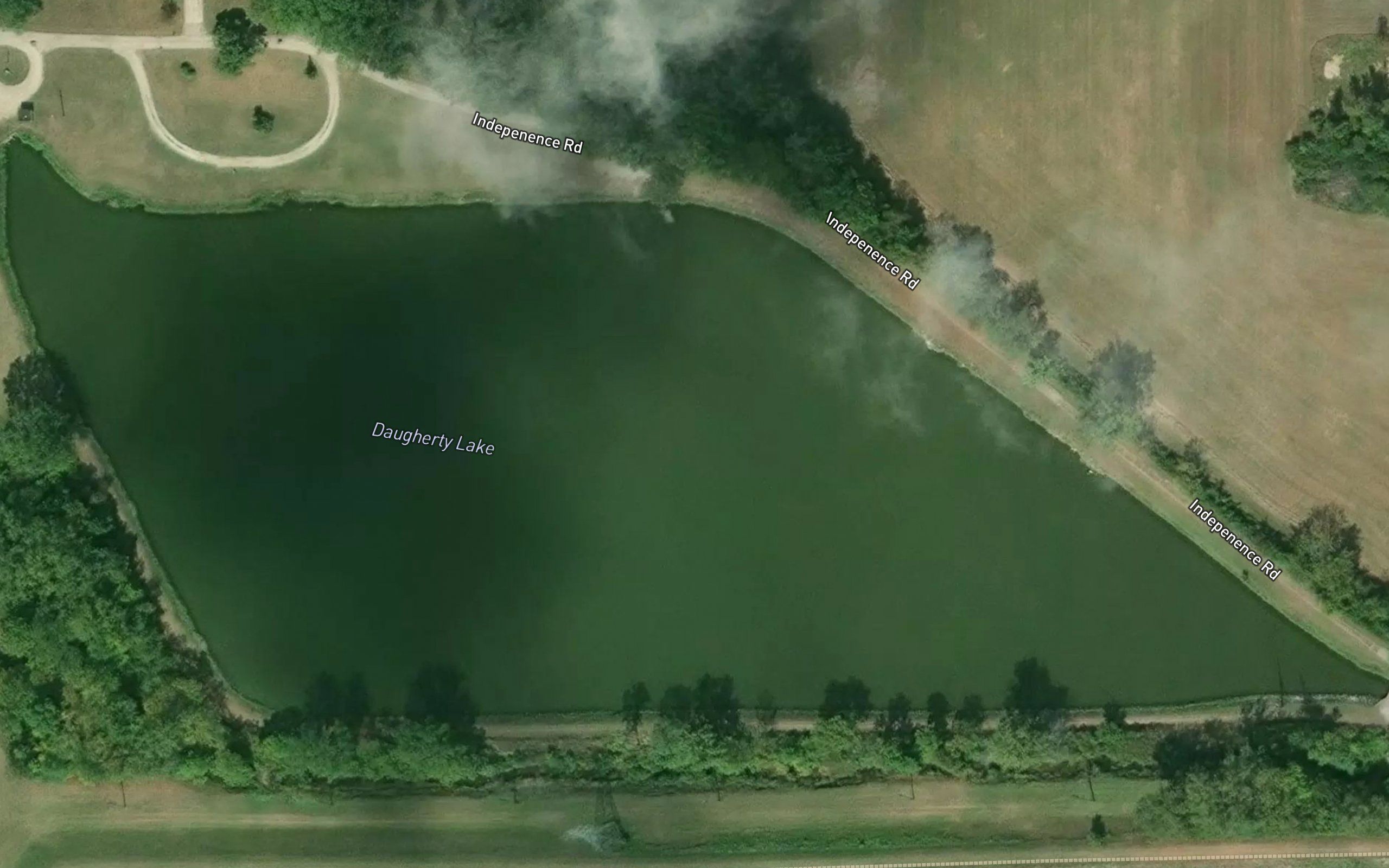 Daugherty Lake