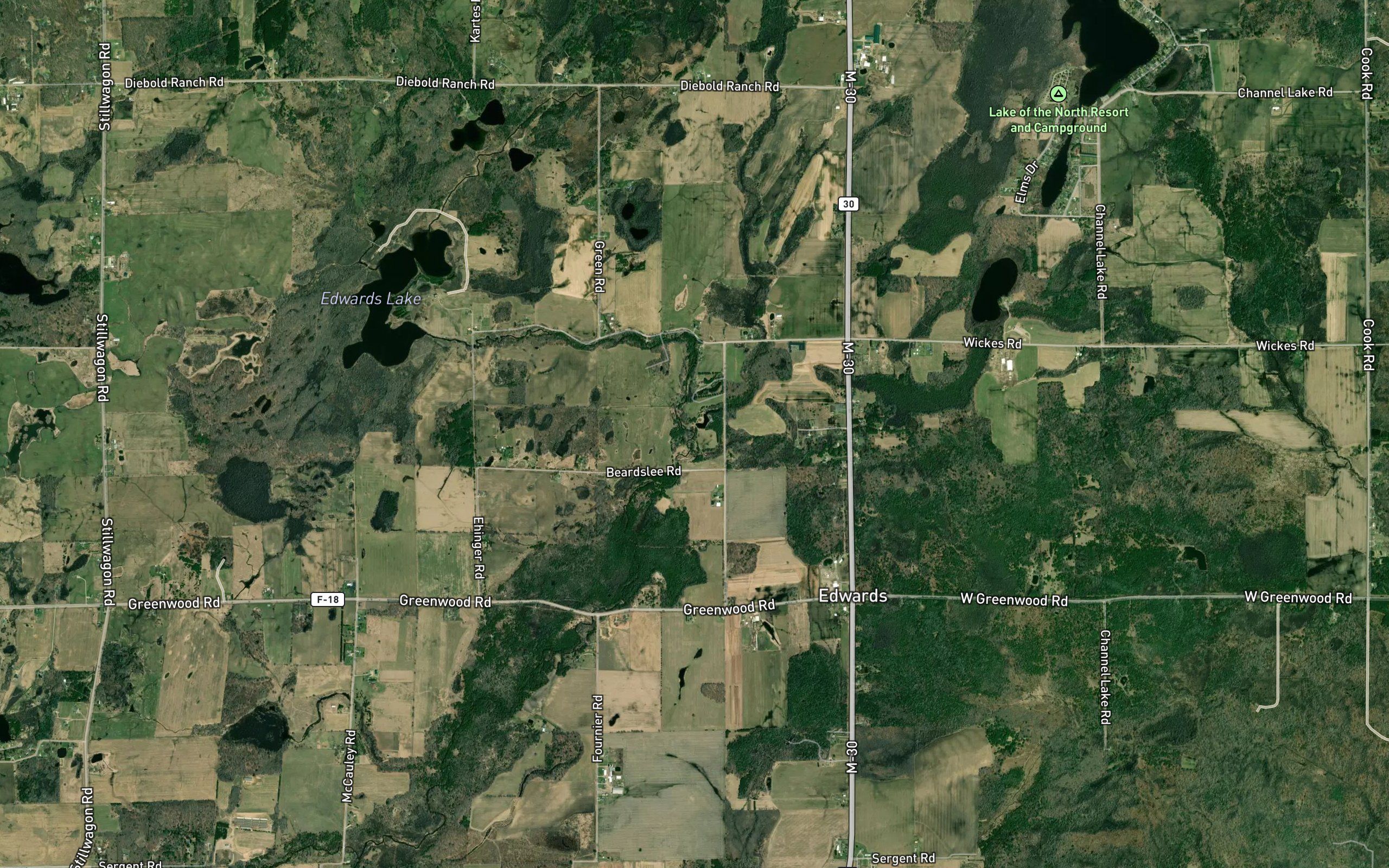 Edwards Creek
