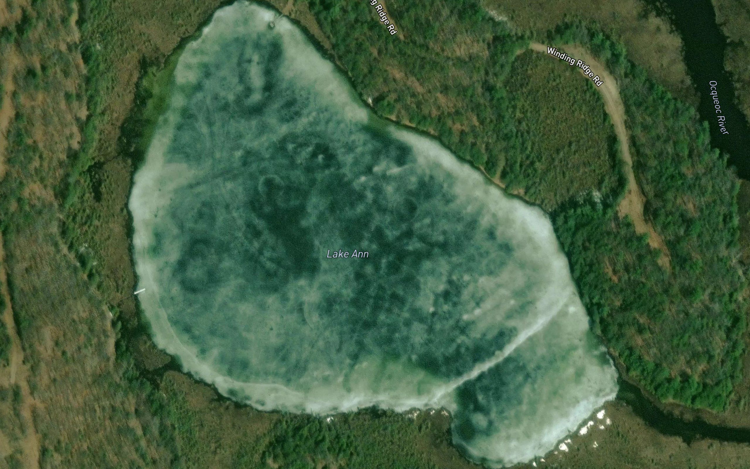 Lake Ann