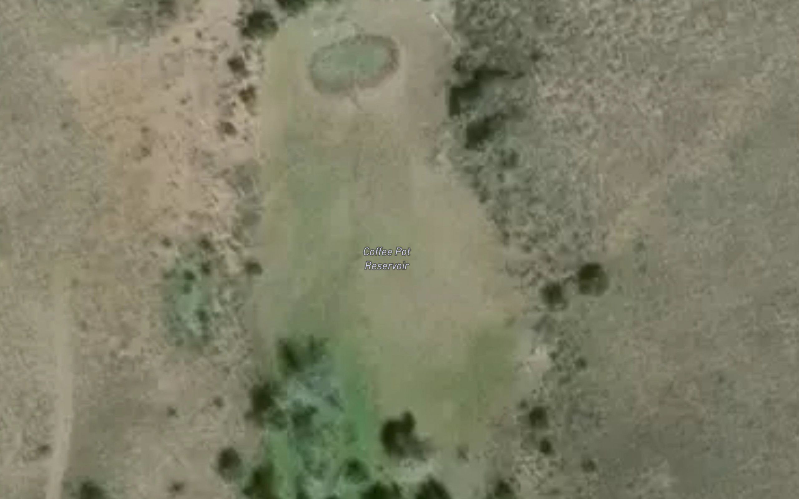 Coffee Pot Reservoir