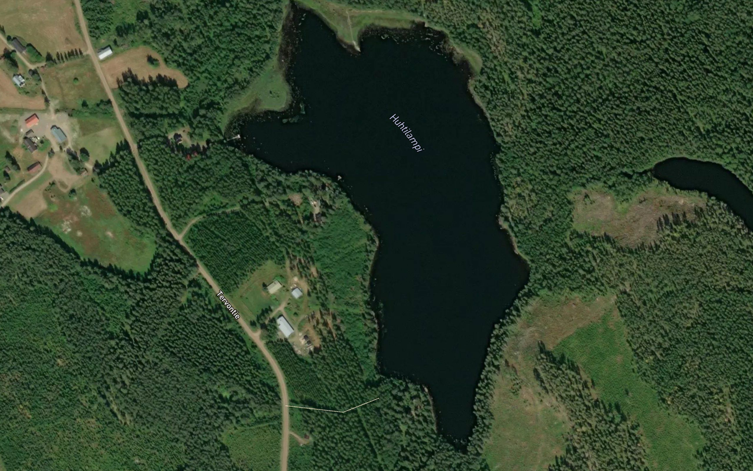 Huhtilampi