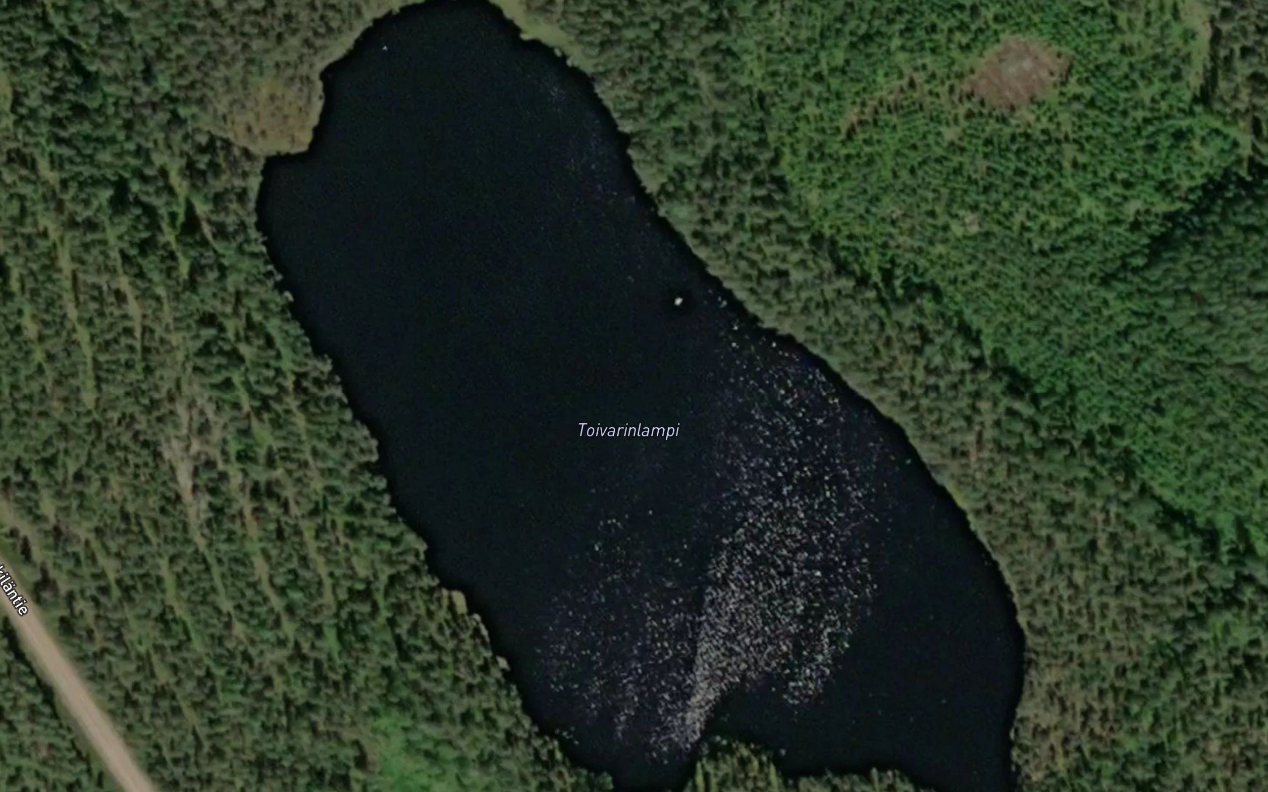 Toivarinlampi