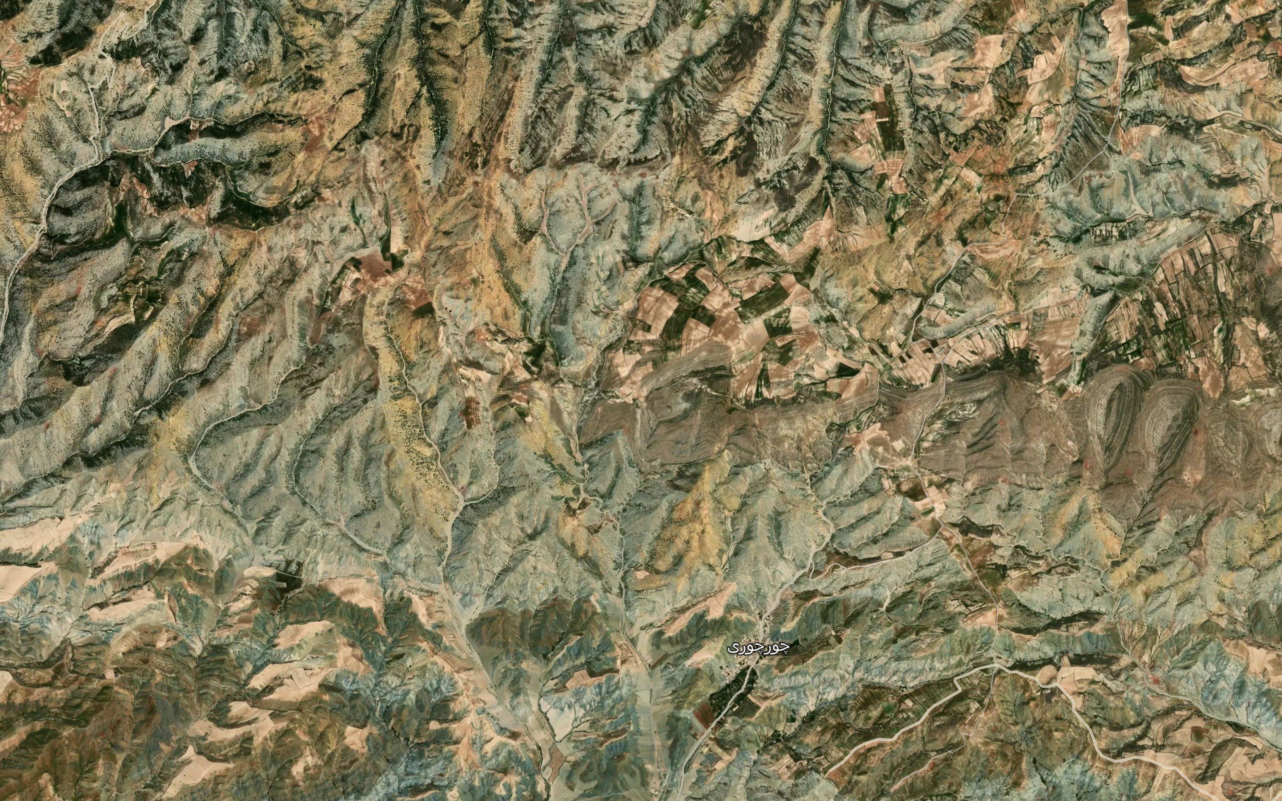 Cheshmeh-ye Kuzeh Sandaran