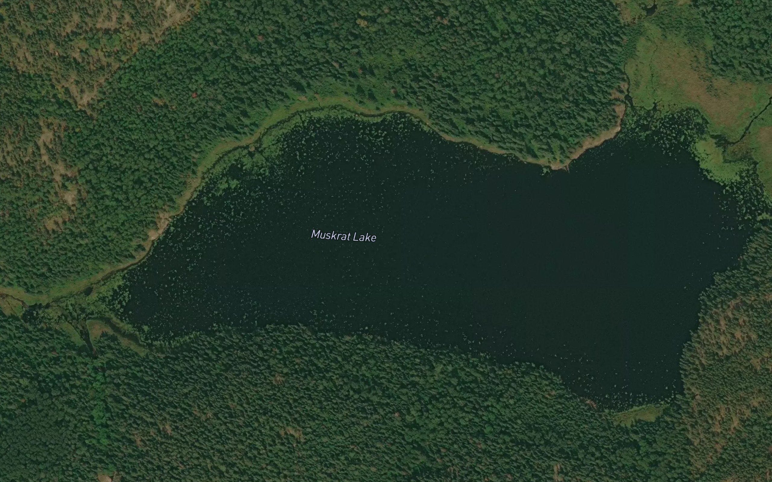 Muskrat Lake