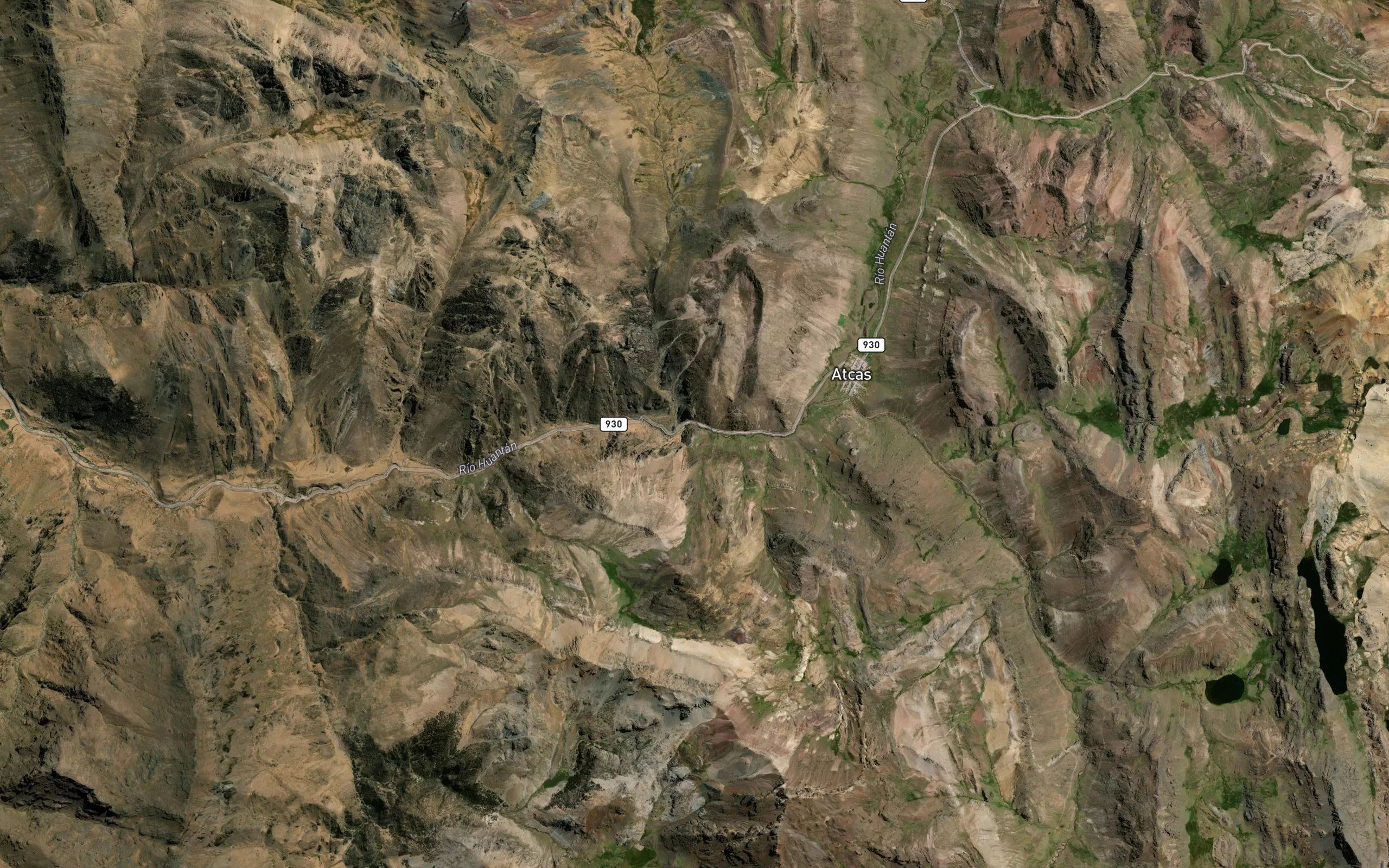 Rio Achoc