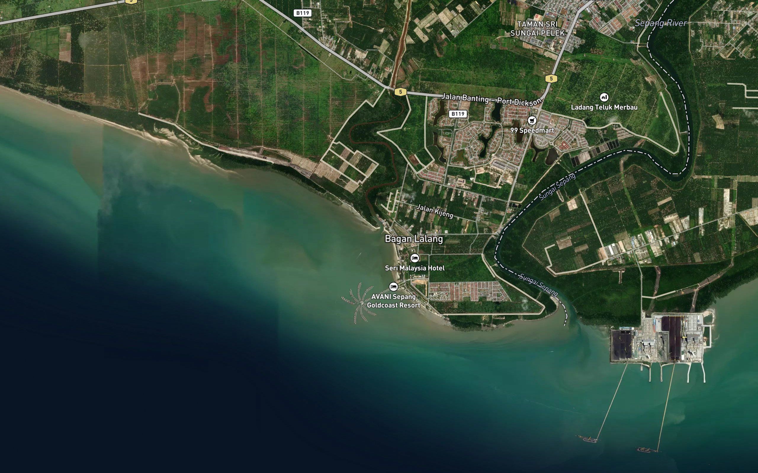 Kuala Sepang Kechil