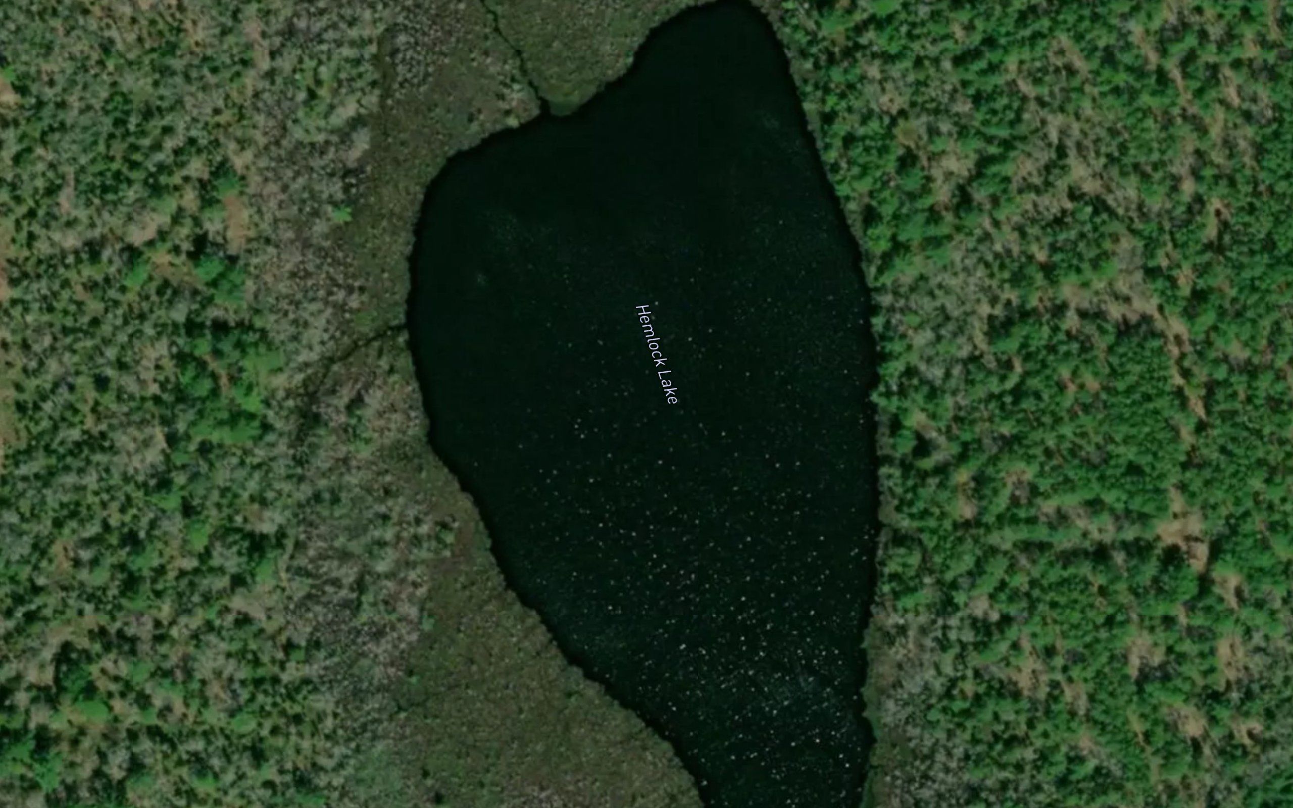 Hemlock Lake