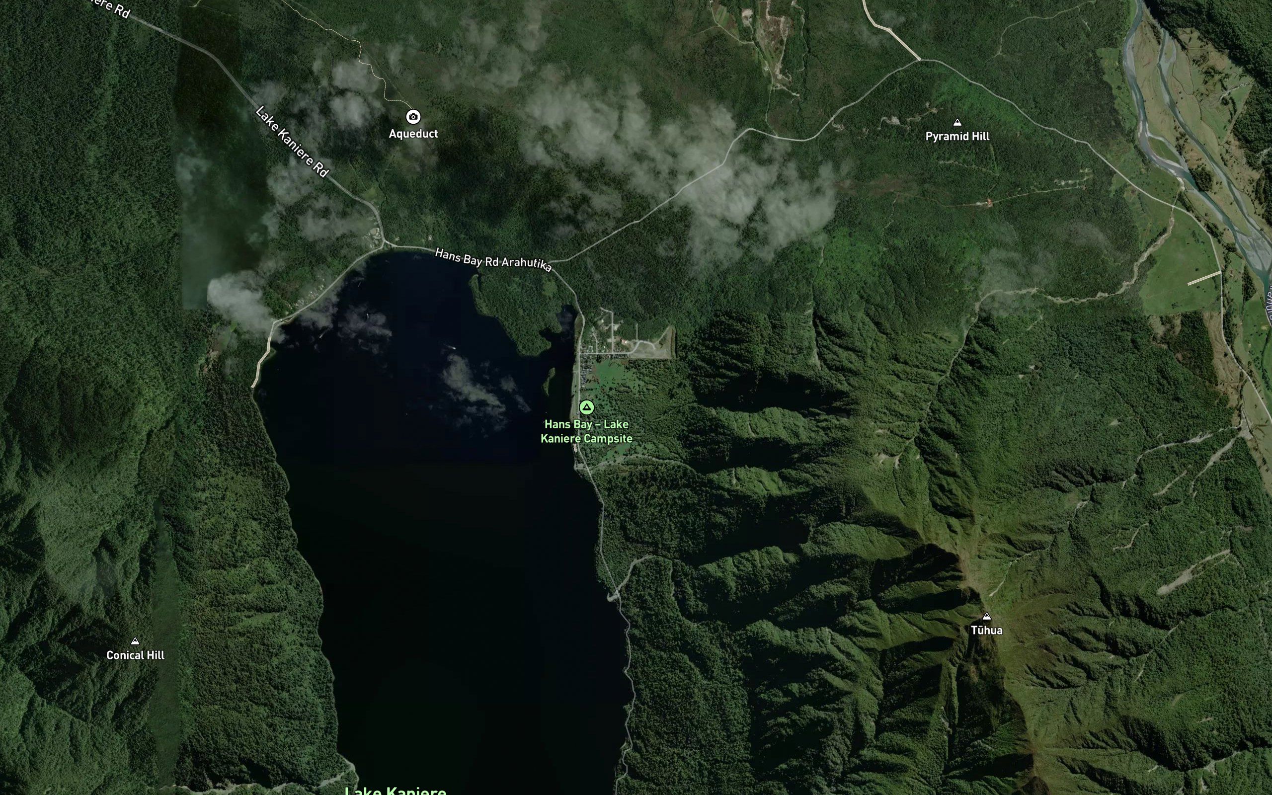 Tuhua Creek