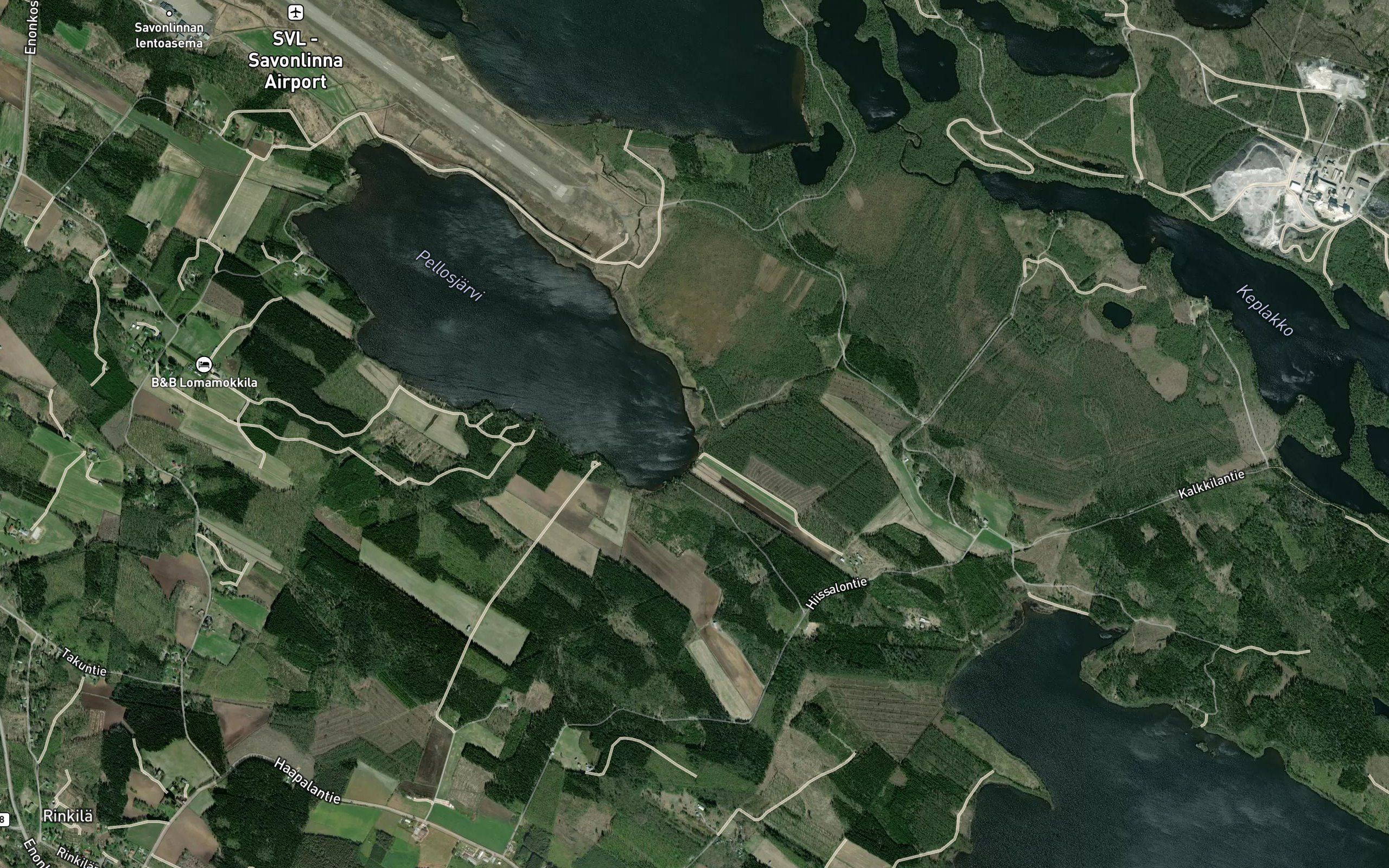 Hiisjoki