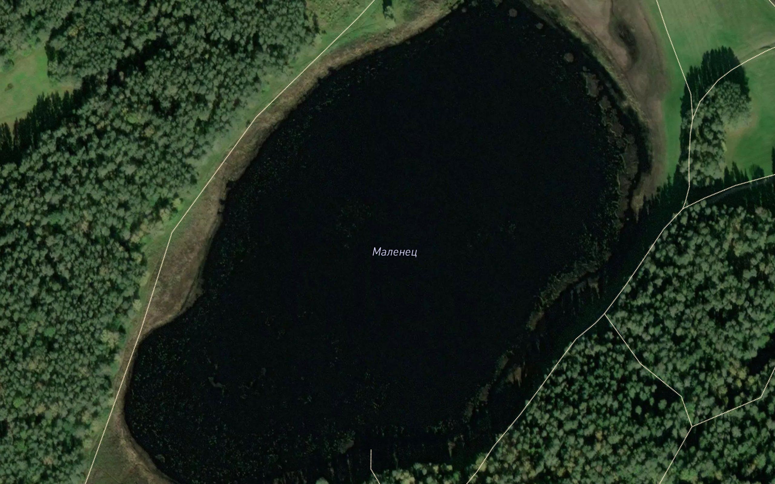 Ozero Malenets