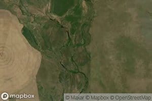 East Fork Wolf Creek