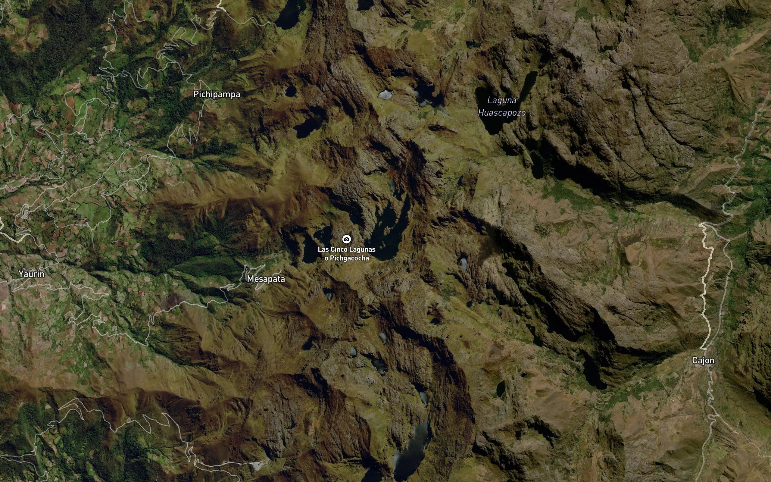 Laguna Gasaj Pozo