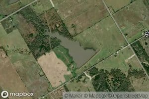 Soil Conservation Service Site 14 Reservoir