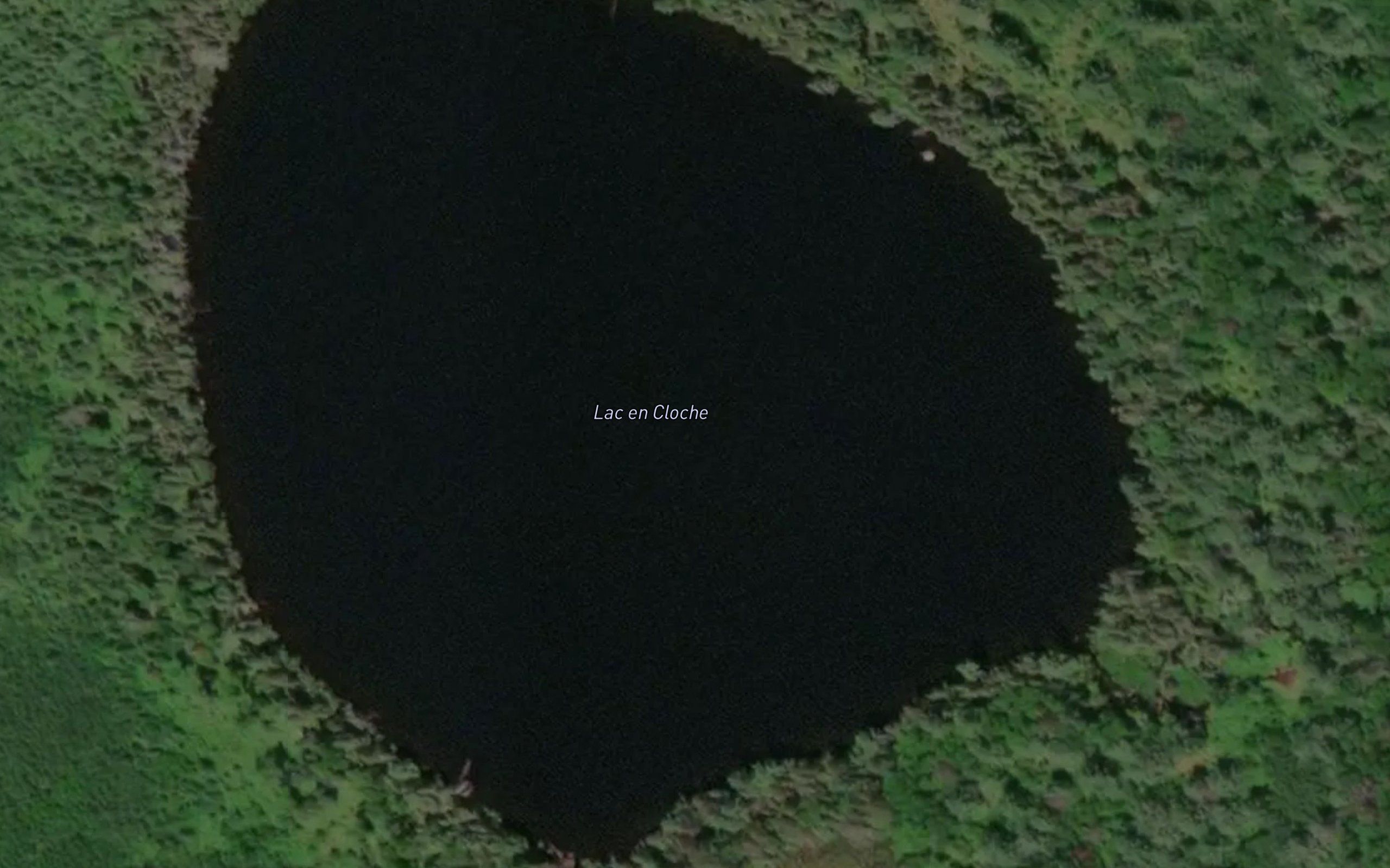 Lac en Cloche